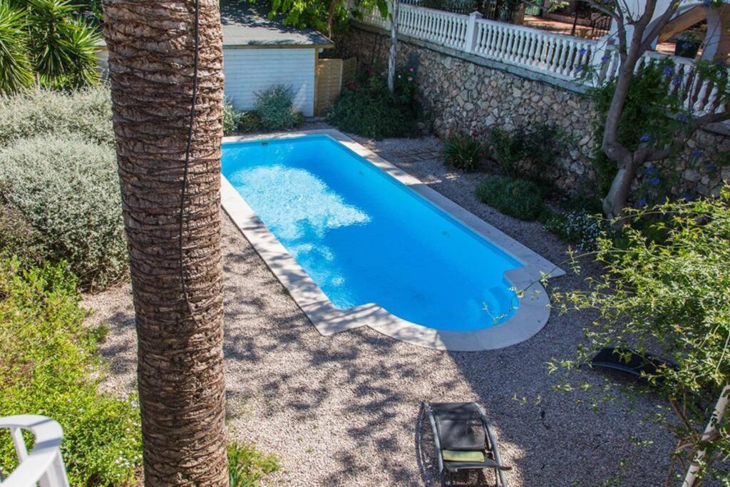 Villa Racó del Molló Gandía Exterior foto